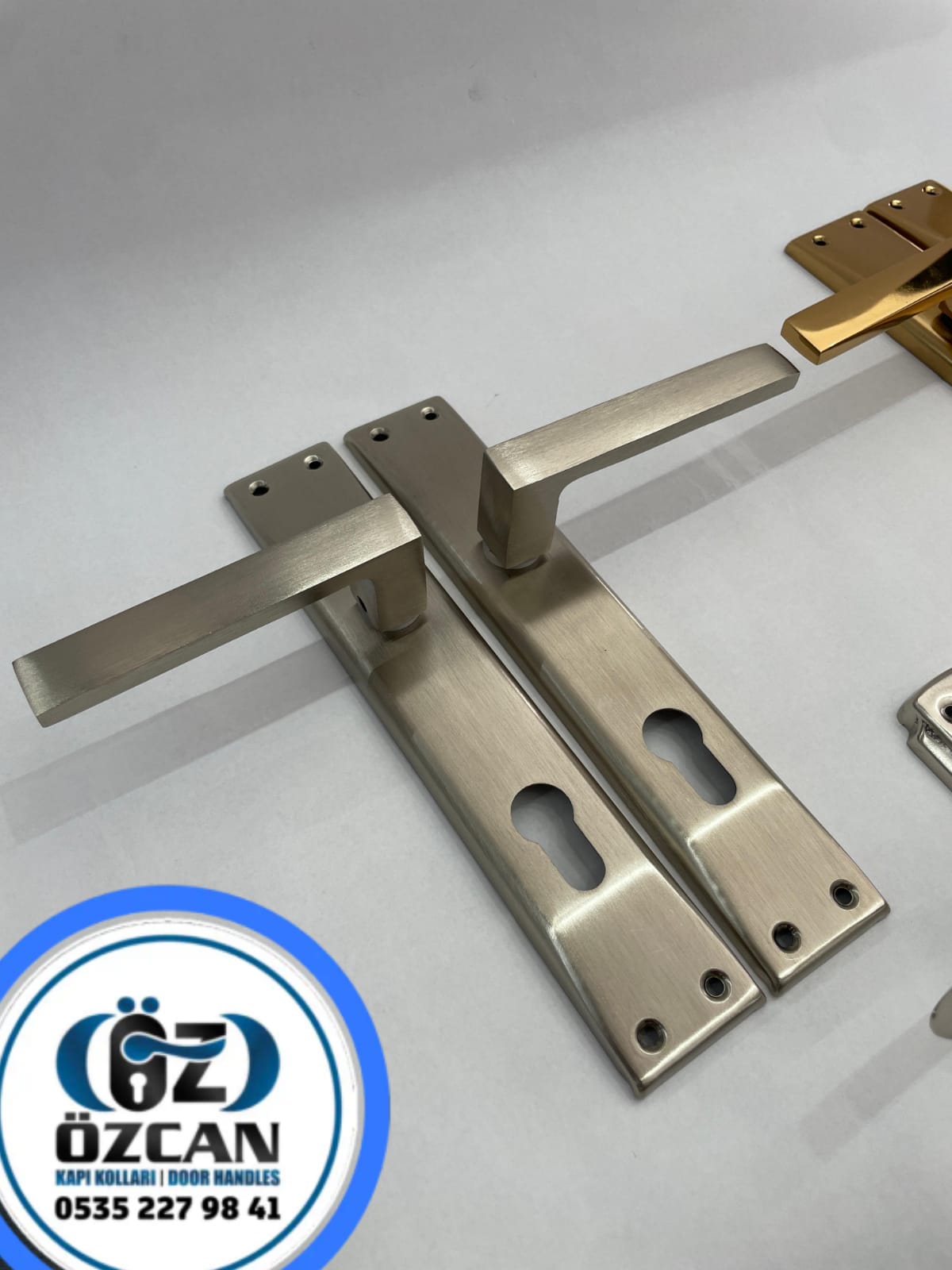 Özcan Kapı Kolları ve Mobilya Aksesuarları